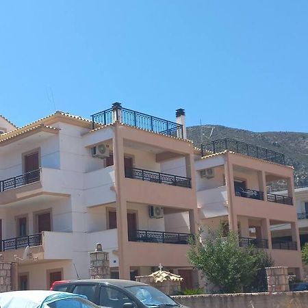 Sophie'S Sunny Spot 1 Apartment Yefira Exterior foto