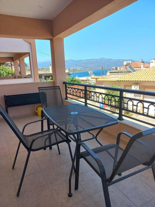Sophie'S Sunny Spot 1 Apartment Yefira Exterior foto